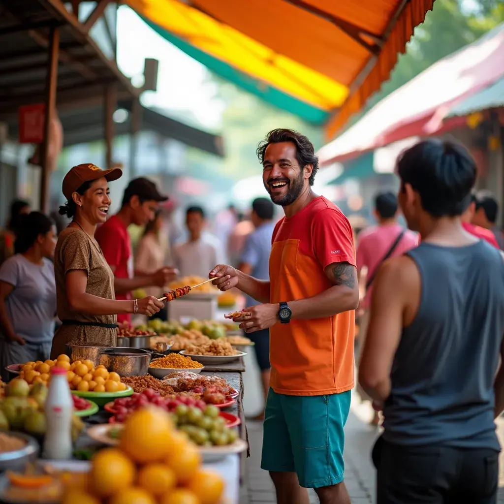 Modern office environment