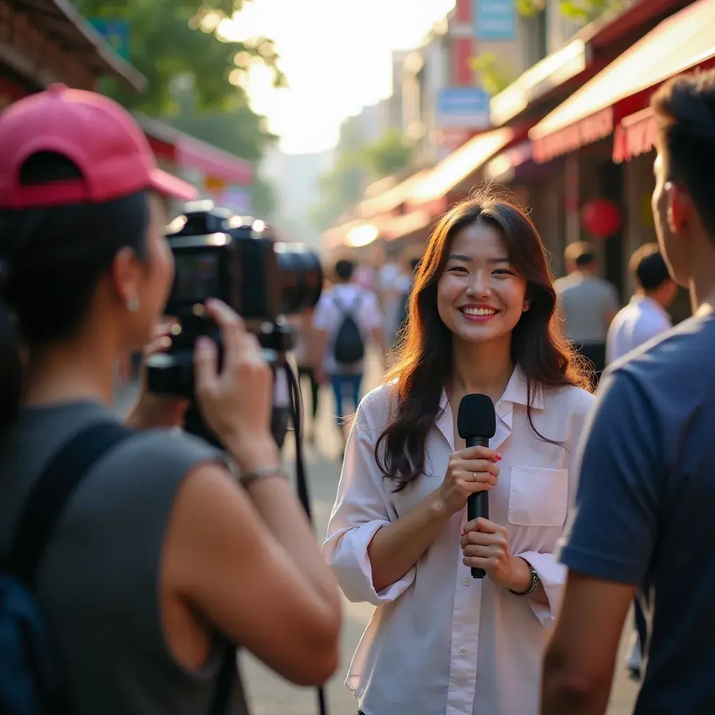 Professional team collaboration