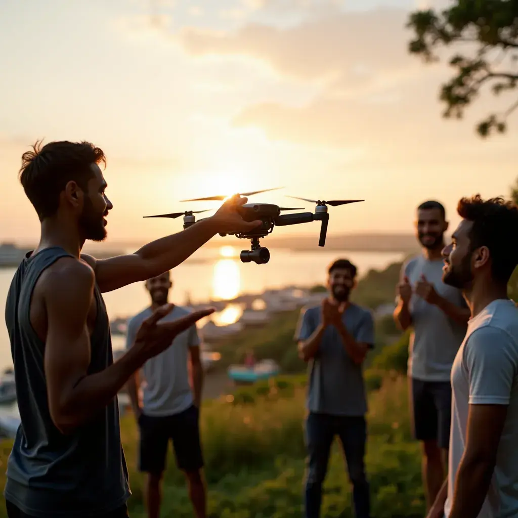 Professional business solutions illustration